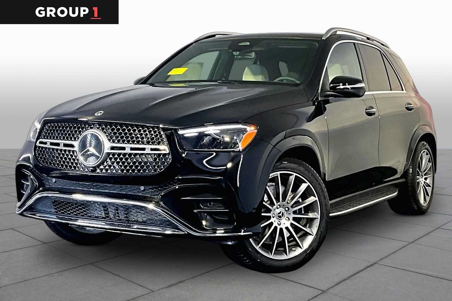 New 2026 Mercedes-Benz GLE 350 4MATIC