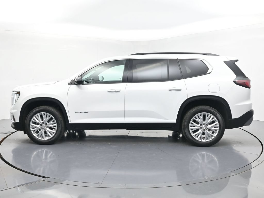 Used 2025 GMC Acadia Elevation w/ Elevation Premium Package AWD/4WD image 5