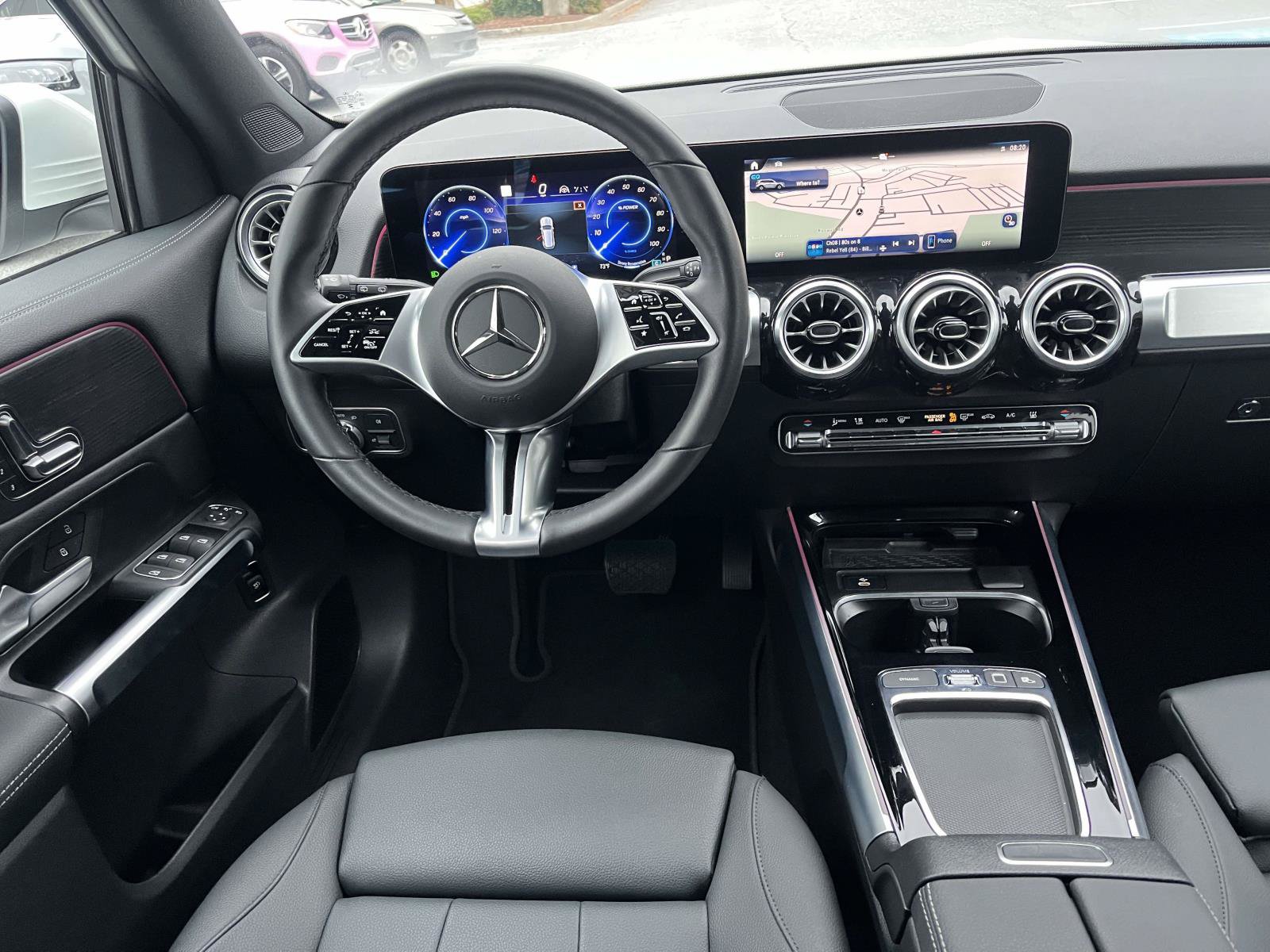 Certified 2025 Mercedes-Benz EQB 250+ w/ Driver Assistance Package image 41