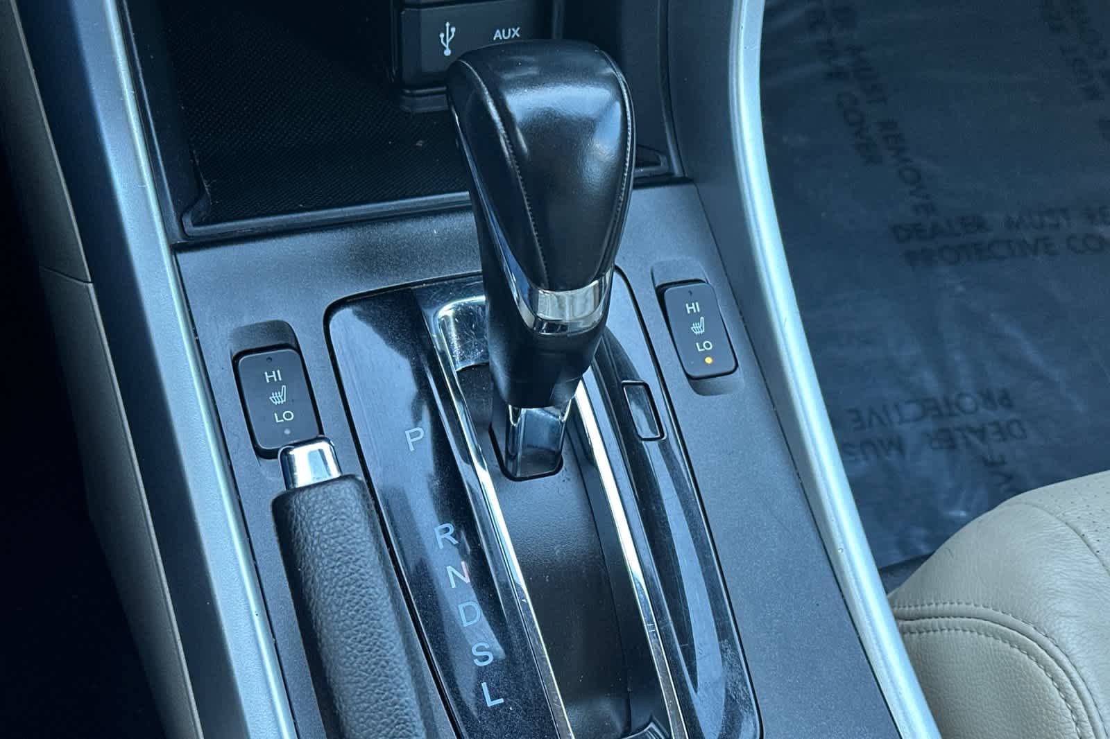 Used 2015 Honda Accord EX-L image 23