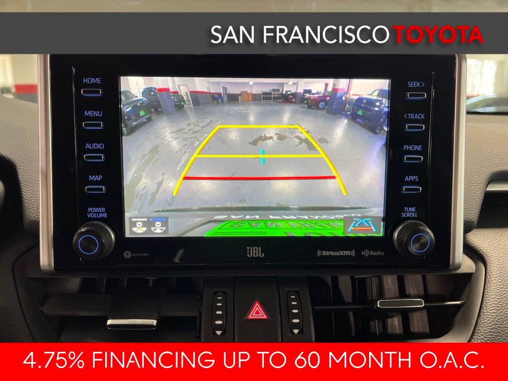 Certified 2020 Toyota RAV4 XSE AWD/4WD image 28