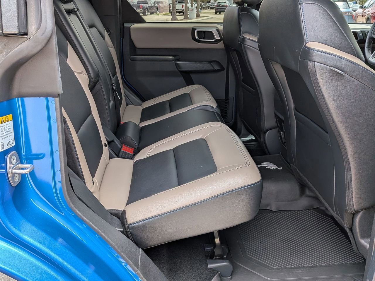 Used 2024 Ford Bronco Wildtrak AWD/4WD image 25