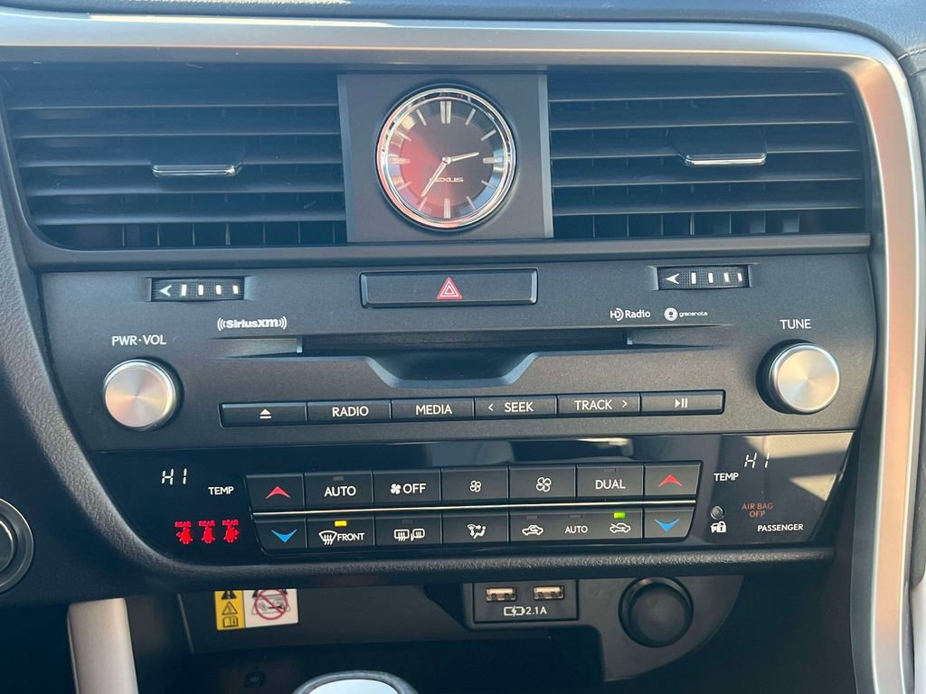 Certified 2021 Lexus RX 350 AWD w/ Premium Package image 31