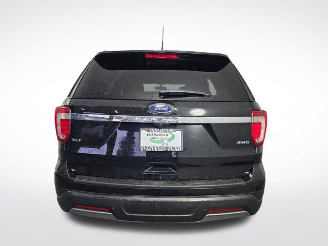 Used 2019 Ford Explorer XLT w/ Equipment Group 201A image 6