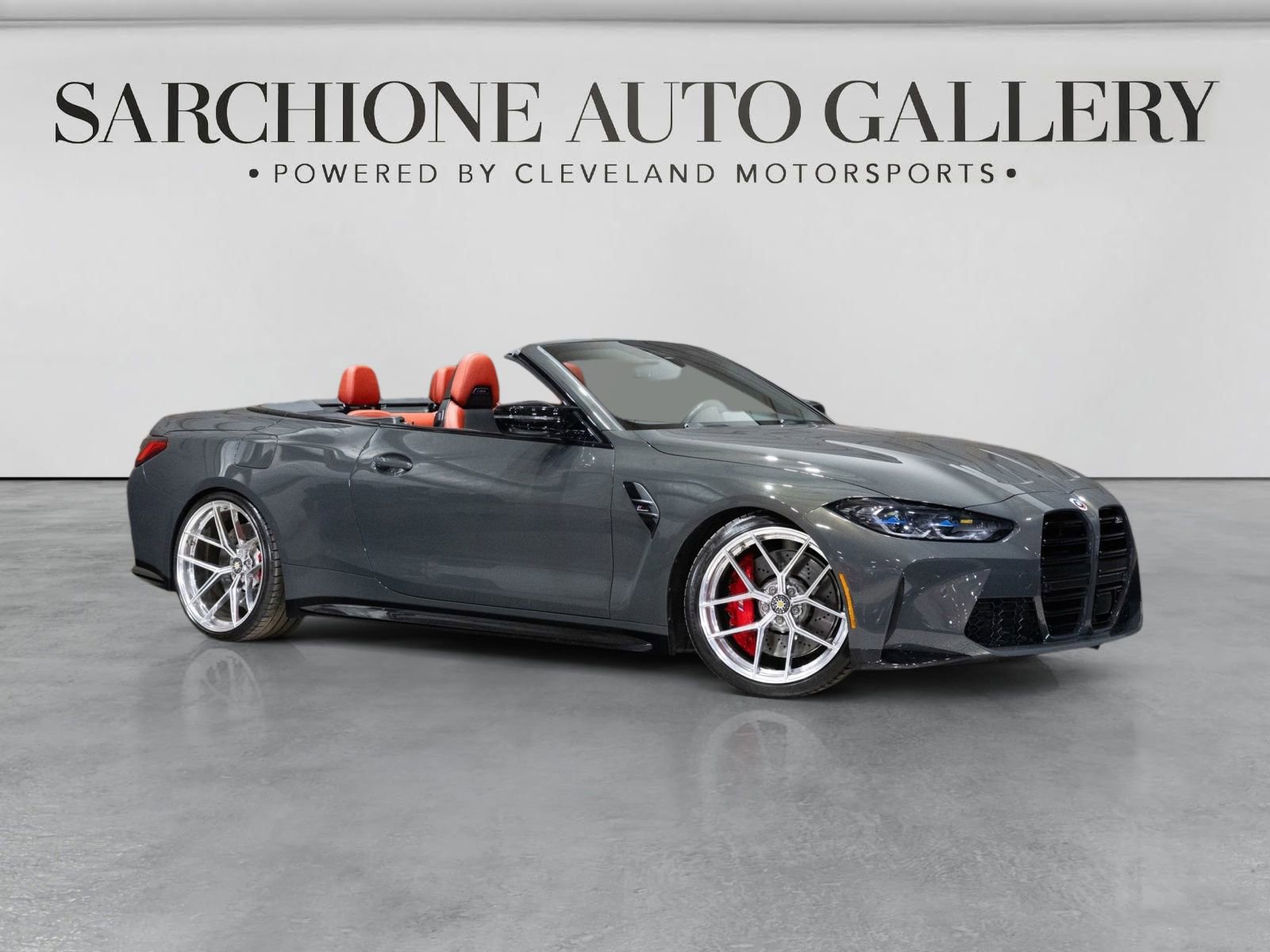 Used 2023 BMW M4 xDrive Competition AWD/4WD image 1