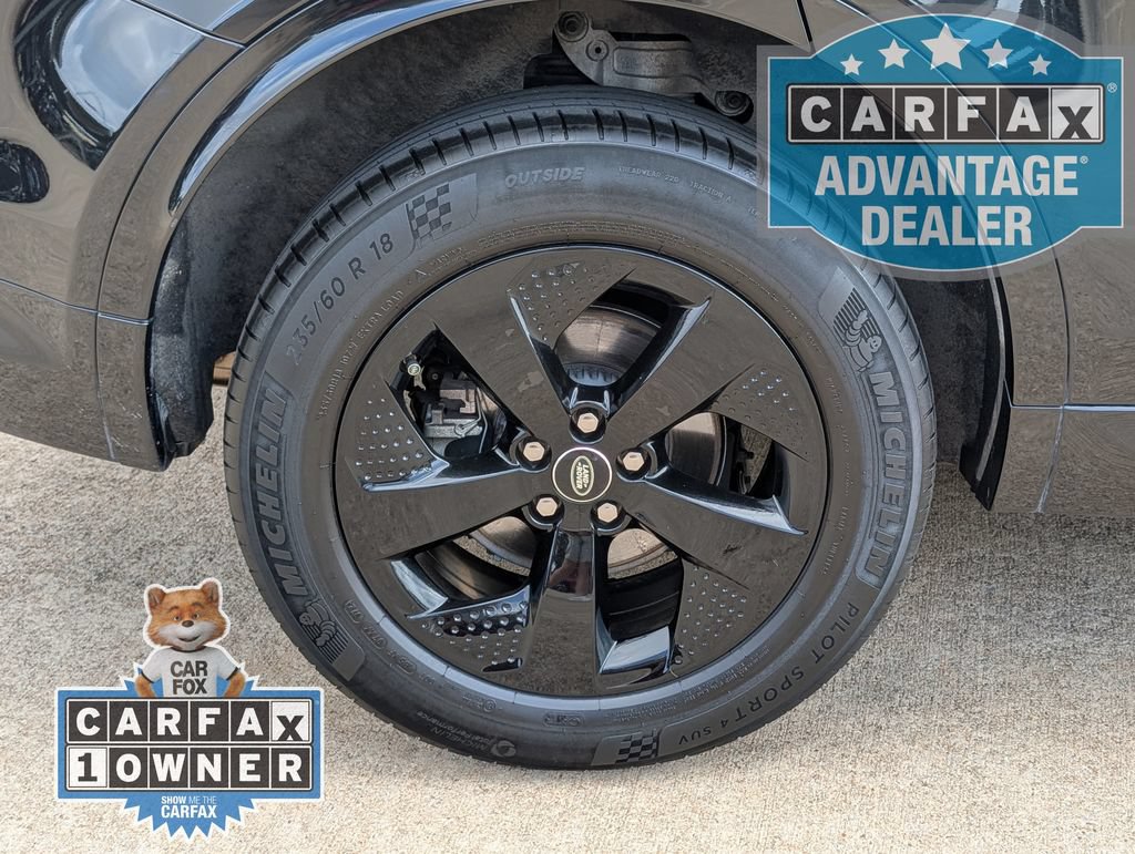 Used 2020 Land Rover Discovery Sport SE R-Dynamic AWD/4WD image 3