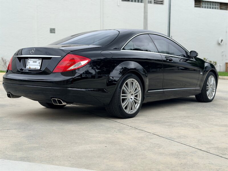 Used 2009 Mercedes-Benz CL 600 image 11