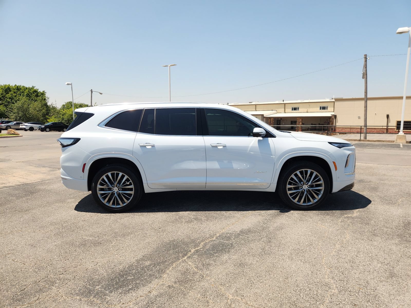 New 2026 Buick Enclave Avenir w/ Super Cruise Package FWD image 7
