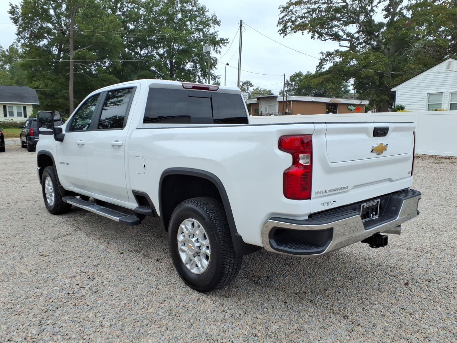 New 2026 Chevrolet Silverado 2500 LT AWD/4WD image 5