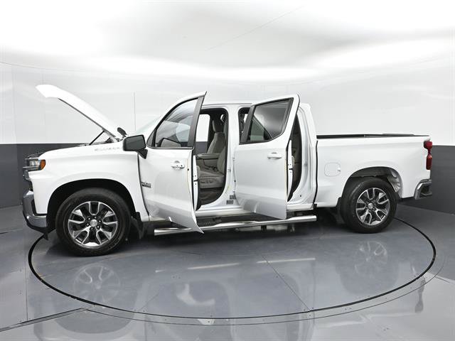 Used 2020 Chevrolet Silverado 1500 LT w/ Texas Edition RWD image 49