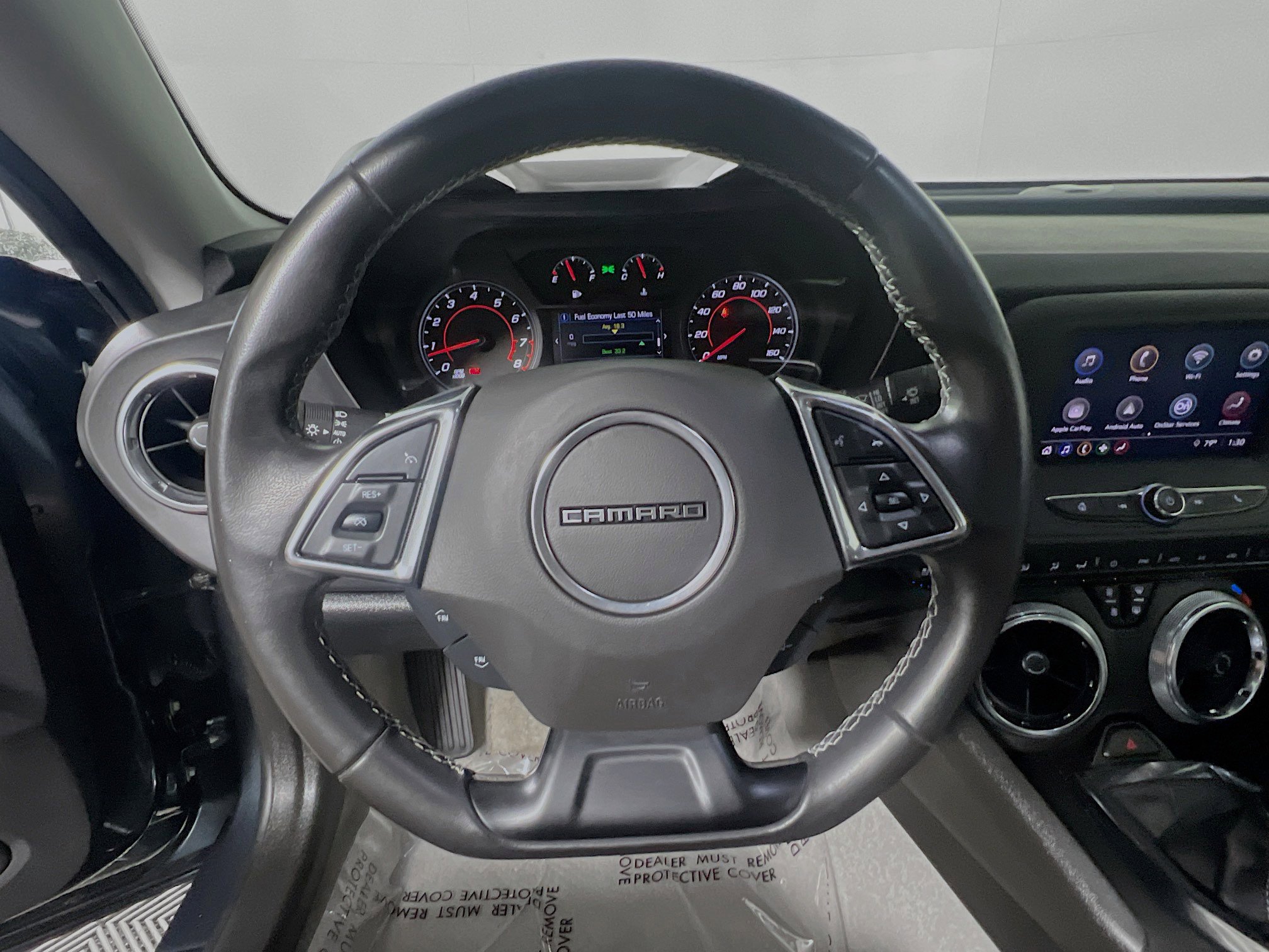 Used 2023 Chevrolet Camaro LT image 18