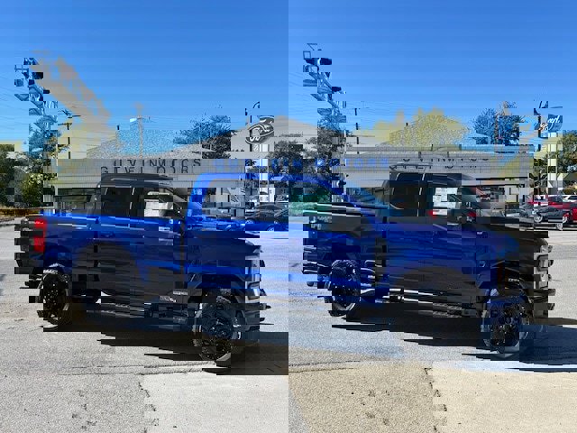 New 2026 Ford F350 XLT