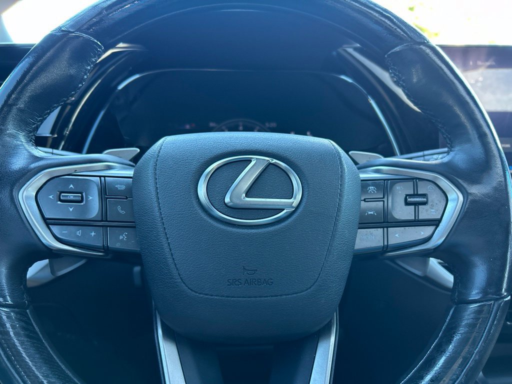 Used 2024 Lexus RX 350 Premium w/ Accessory Package (Z1) FWD image 24