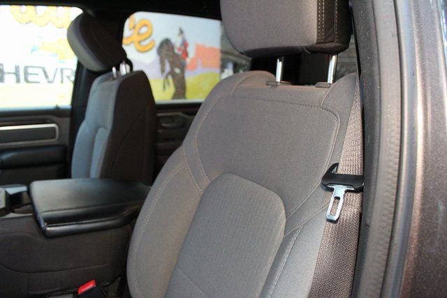 Used 2022 RAM 1500 Big Horn image 16