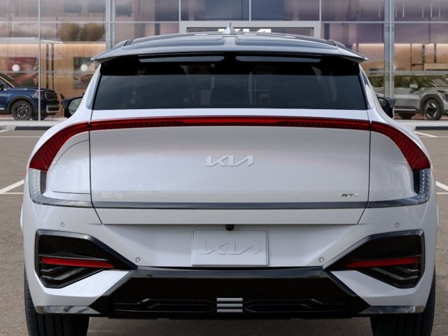 New 2026 Kia EV6 GT-Line AWD/4WD image 16