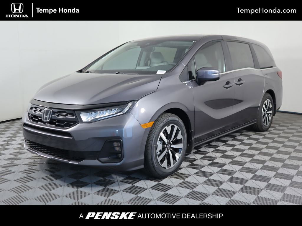 New 2026 Honda Odyssey EX-L image 1