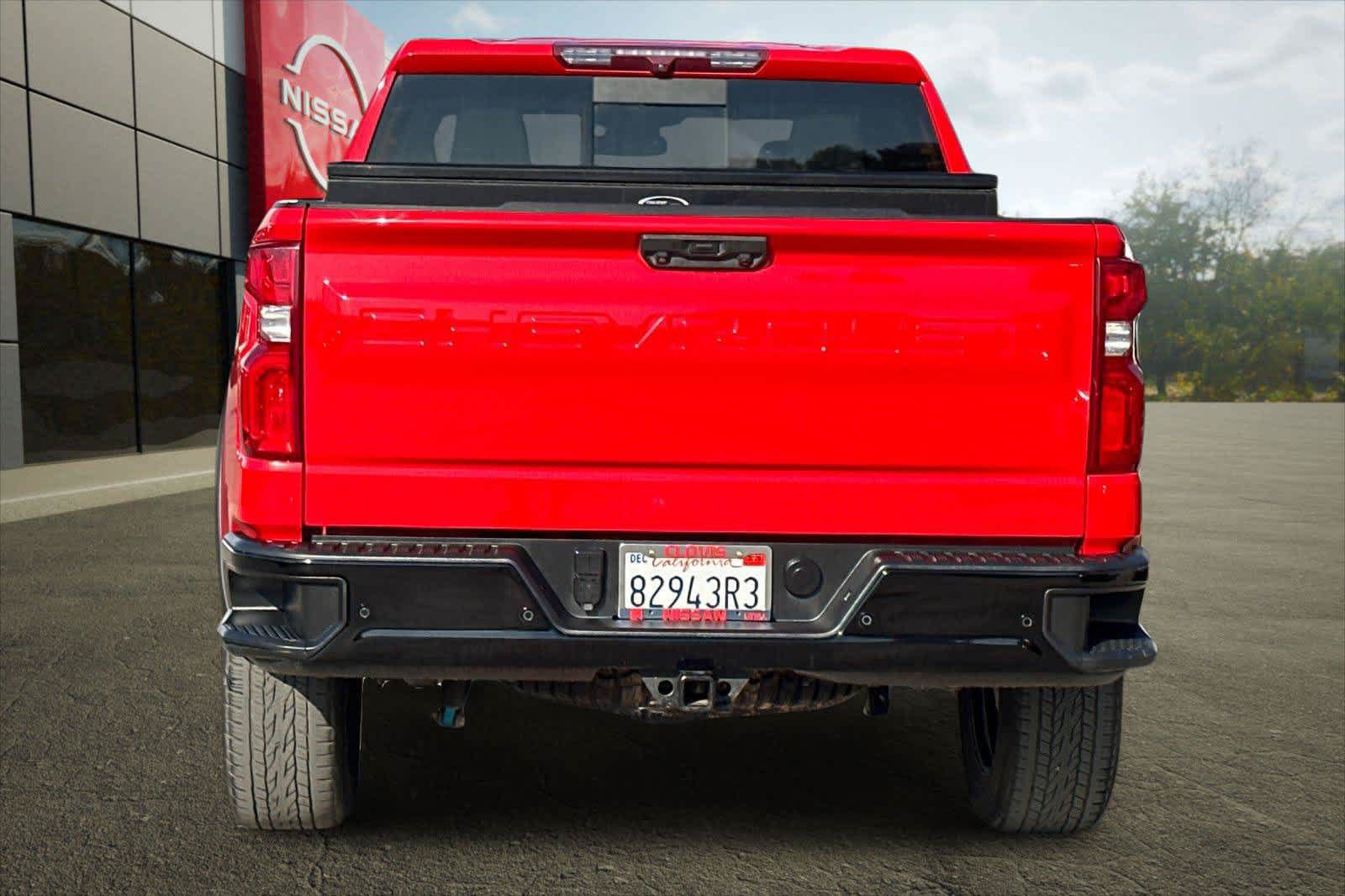 Used 2023 Chevrolet Silverado 1500 ZR2 AWD/4WD image 7