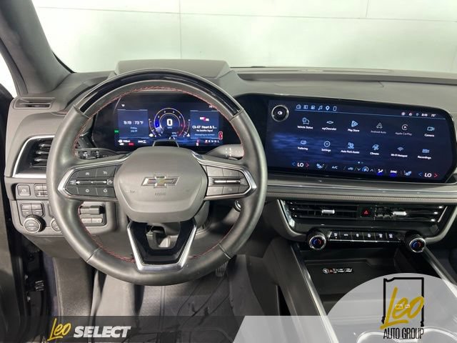 Used 2025 Chevrolet Tahoe RST w/ Advanced Technology Package AWD/4WD image 17