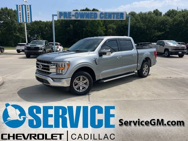 Used 2023 Ford F150 Lariat