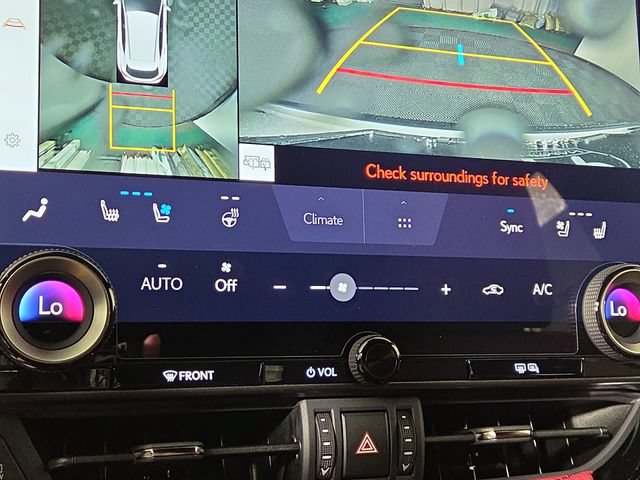 New 2026 Lexus NX 450h+ AWD w/ Luxury Package image 18