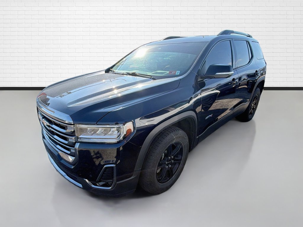 Used 2022 GMC Acadia AT4 w/ Technology Package AWD/4WD image 5