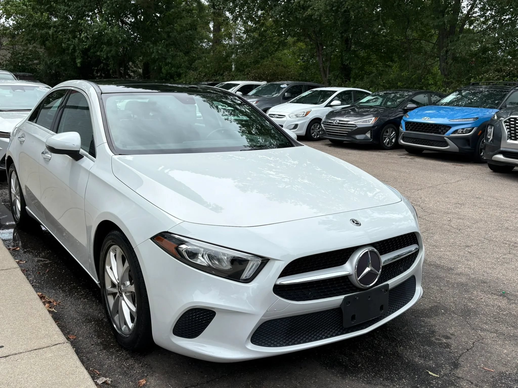 Used 2020 Mercedes-Benz A 220 image 4