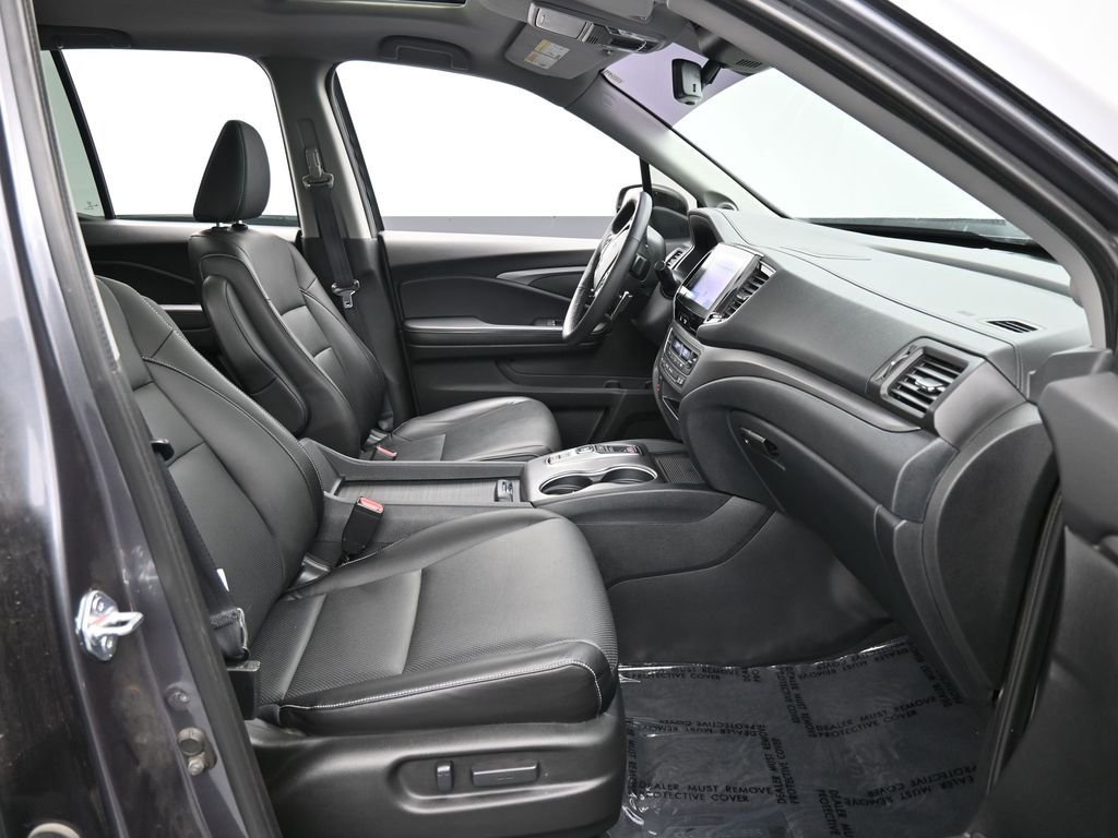 Certified 2023 Honda Ridgeline RTL-E image 40