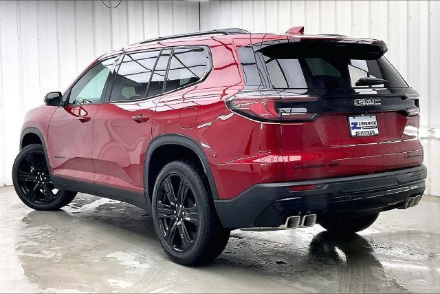 New 2027 GMC Acadia Elevation w/ Elevation Premium Package AWD/4WD image 5