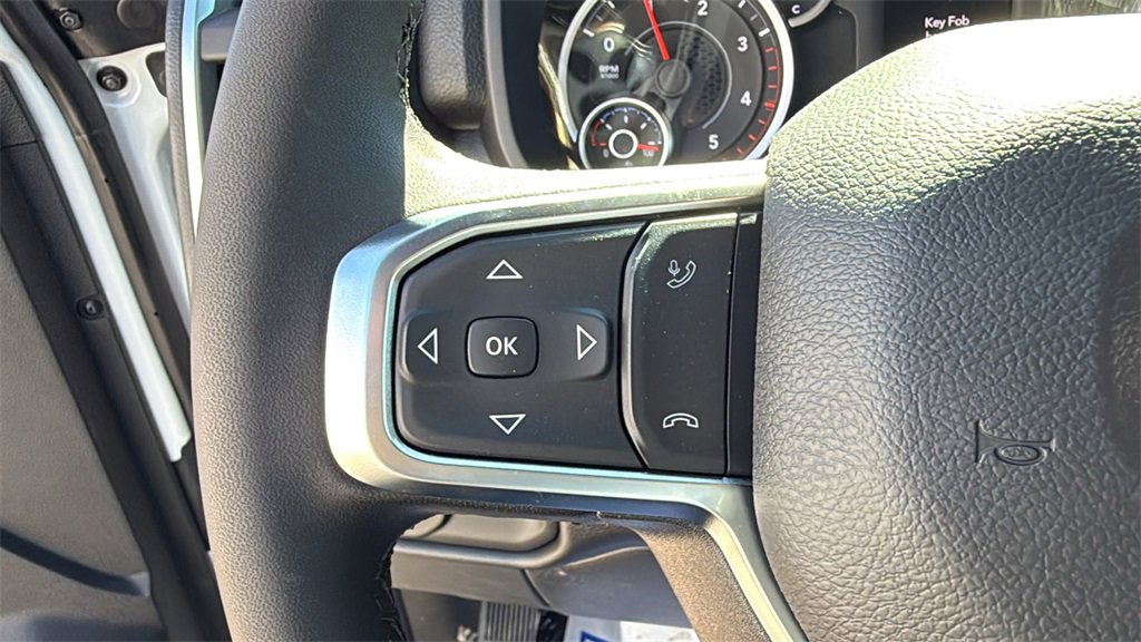 New 2026 RAM 3500 Big Horn image 21