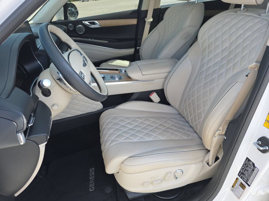 Used 2024 Genesis GV80 3.5T w/ Prestige Package AWD/4WD image 11