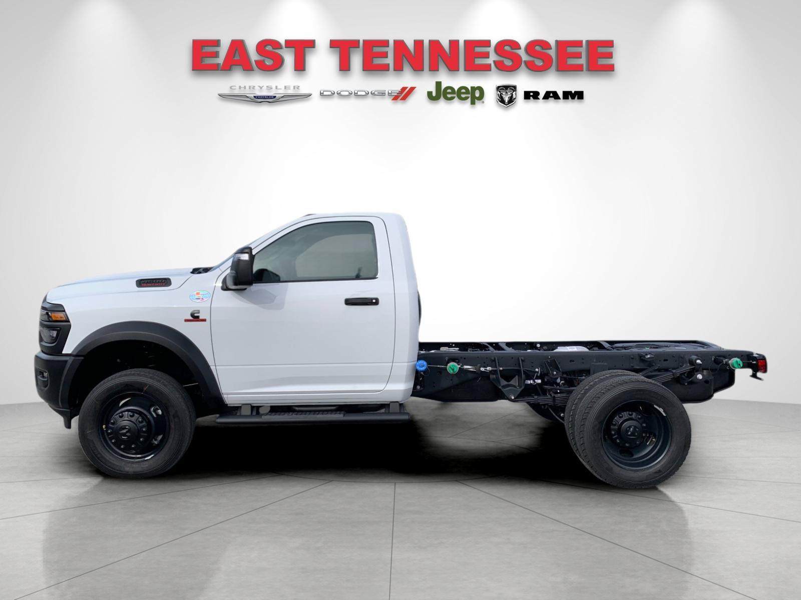 New 2026 RAM 4500 Tradesman AWD/4WD image 6