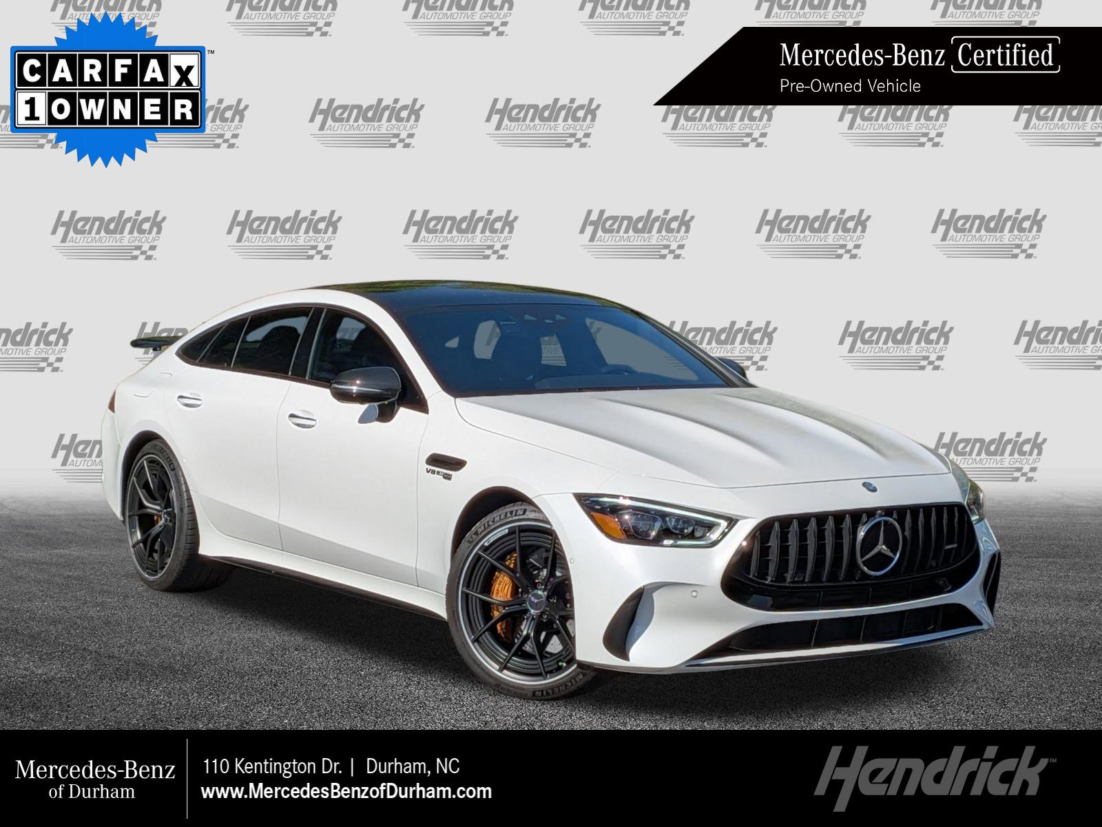 Used 2024 Mercedes-Benz AMG GT 63