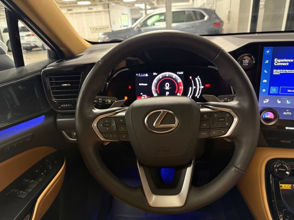Used 2025 Lexus NX 350 AWD w/ Accessory Package (2T) image 11