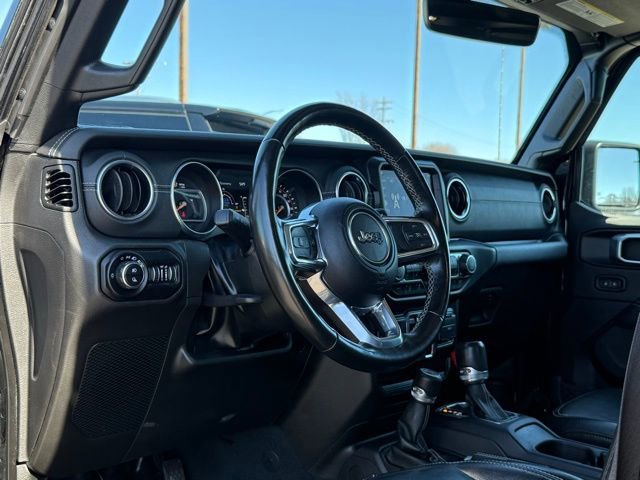Used 2022 Jeep Gladiator Overland w/ Popular Equipment Package image 12