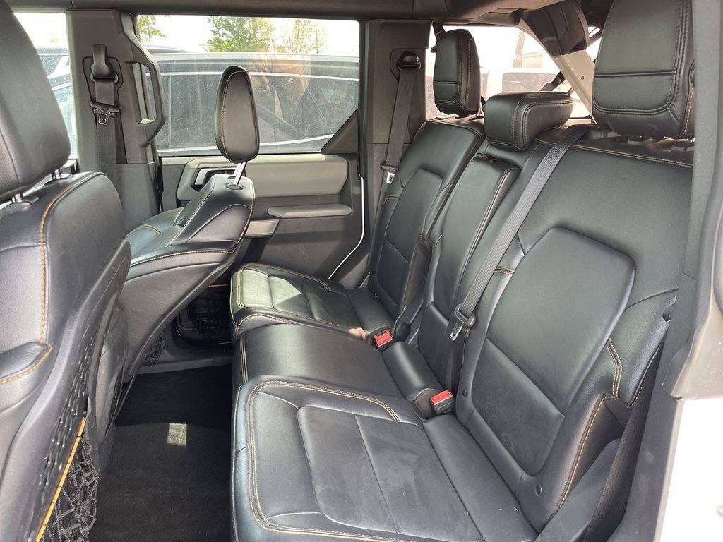 Used 2022 Ford Bronco Badlands AWD/4WD image 10