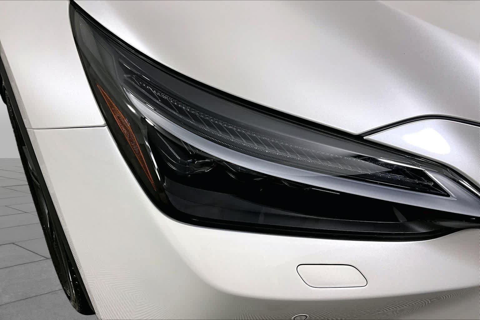 Certified 2024 Lexus NX 450h+ AWD w/ Vision Package image 26
