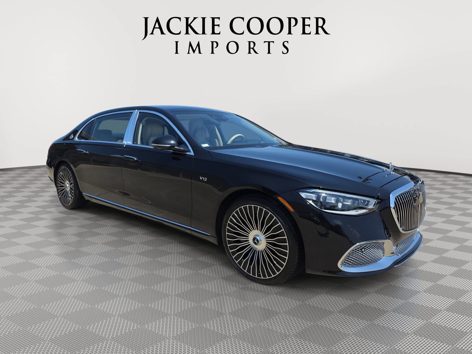 Certified 2023 Mercedes-Benz Maybach S 680 4MATIC image 3