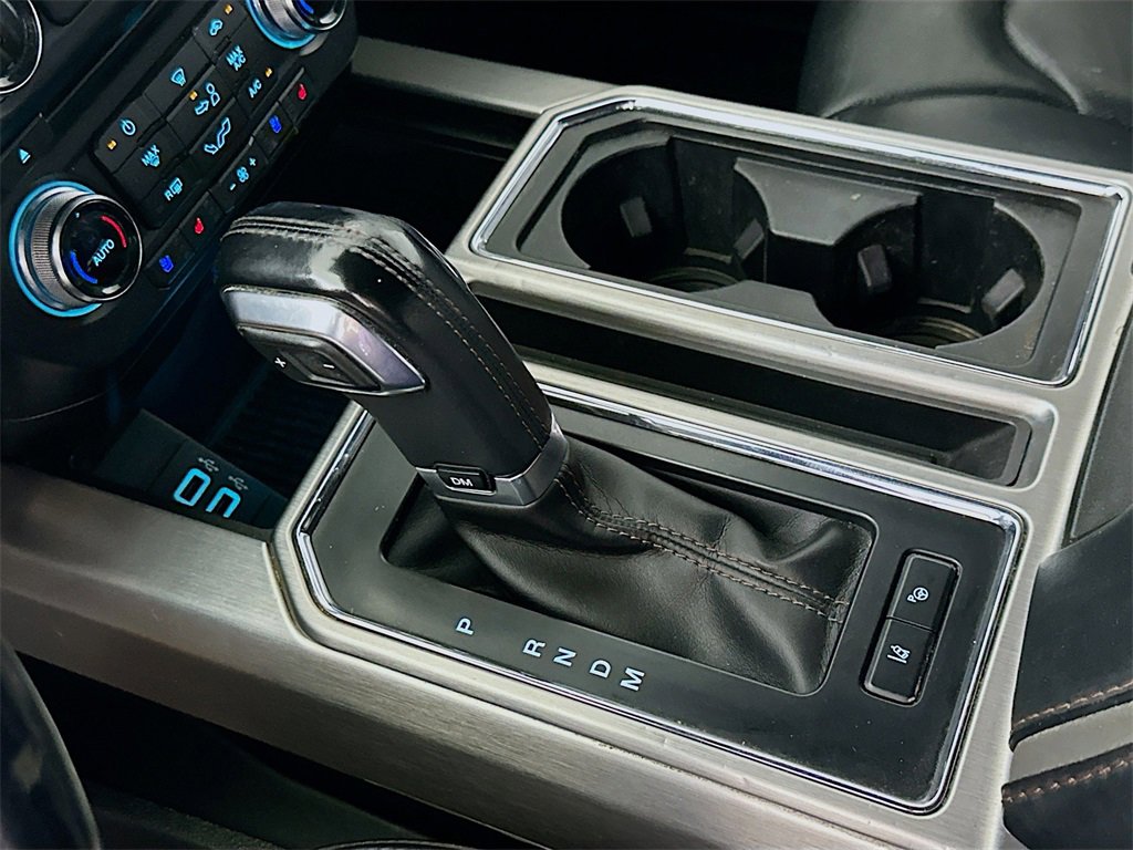 Used 2018 Ford F150 Platinum w/ Equipment Group 701A Luxury image 33