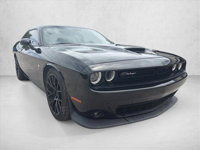 Used 2022 Dodge Challenger R/T Scat Pack w/ Plus Package RWD image 7