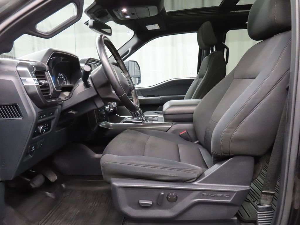 Used 2023 Ford F150 XLT w/ Equipment Group 302A High image 12
