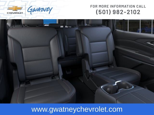 New 2026 Chevrolet Traverse Z71 w/ Enhanced Driving Package AWD/4WD image 17