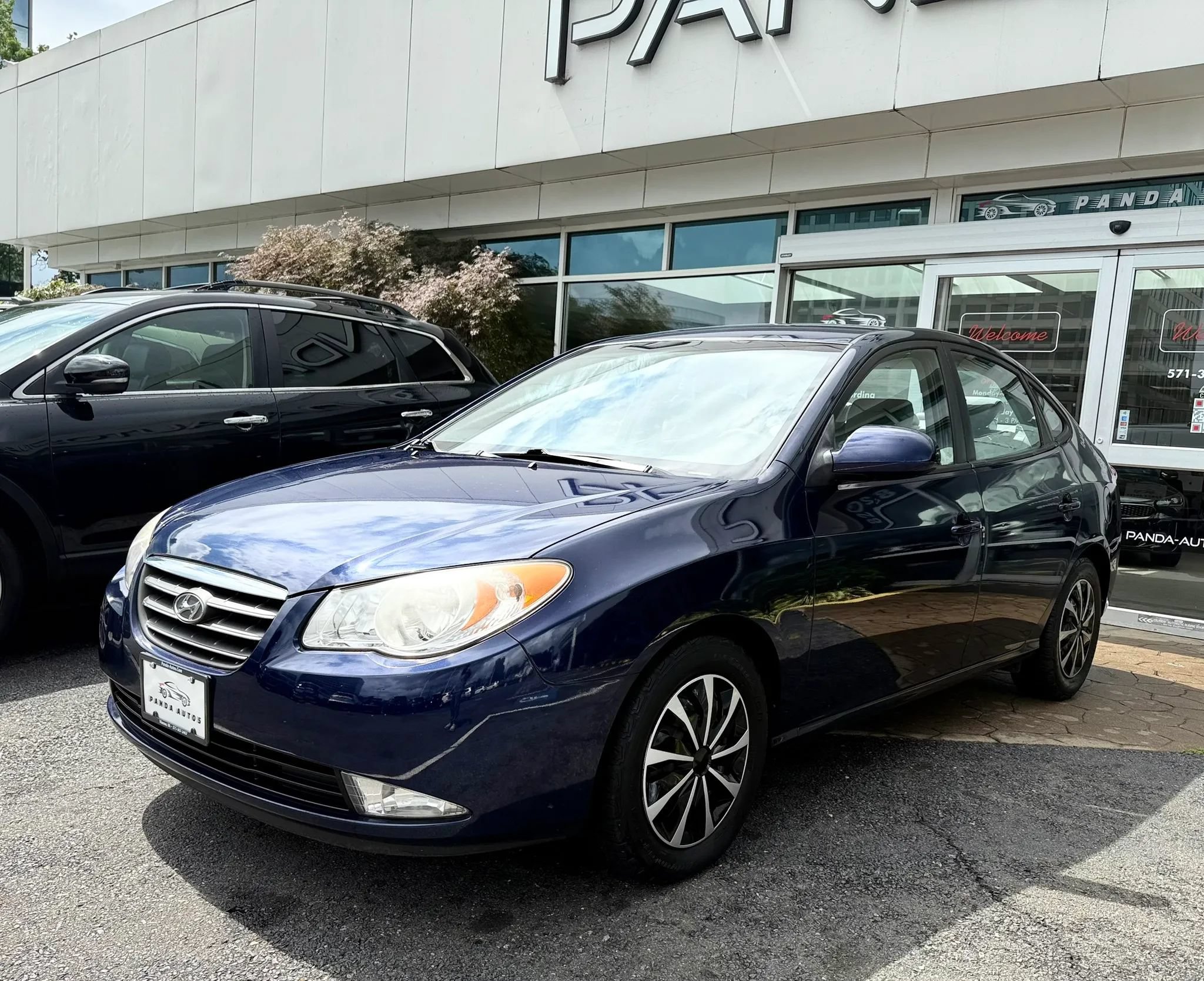 Used 2008 Hyundai Elantra SE FWD image 3