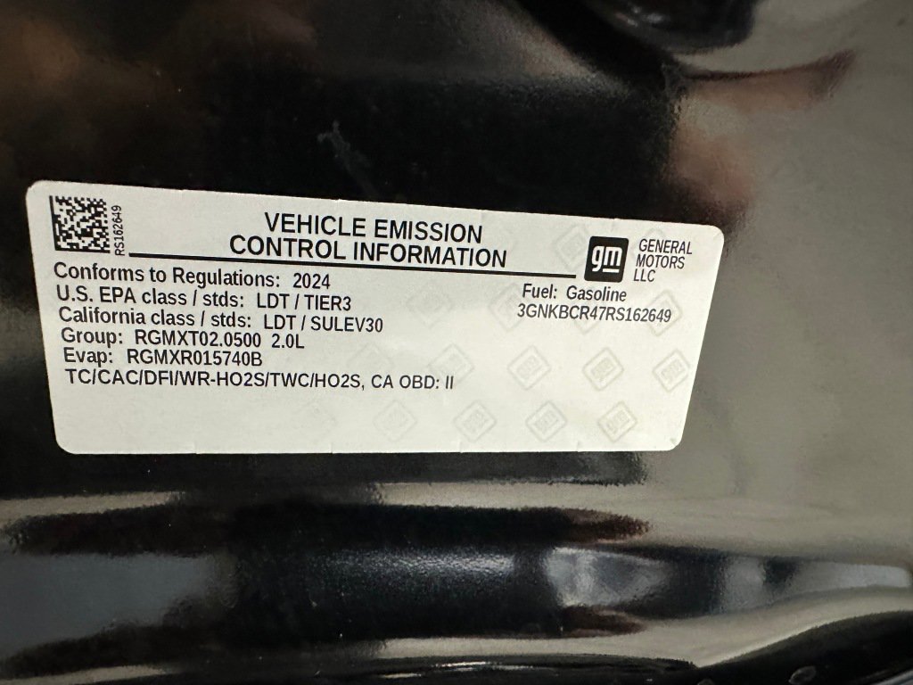 Certified 2024 Chevrolet Blazer LT w/ Convenience Package image 40