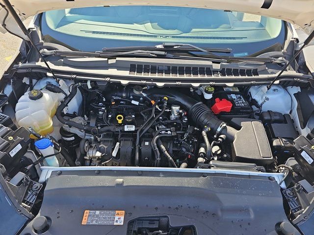 Used 2022 Ford Edge Titanium image 29