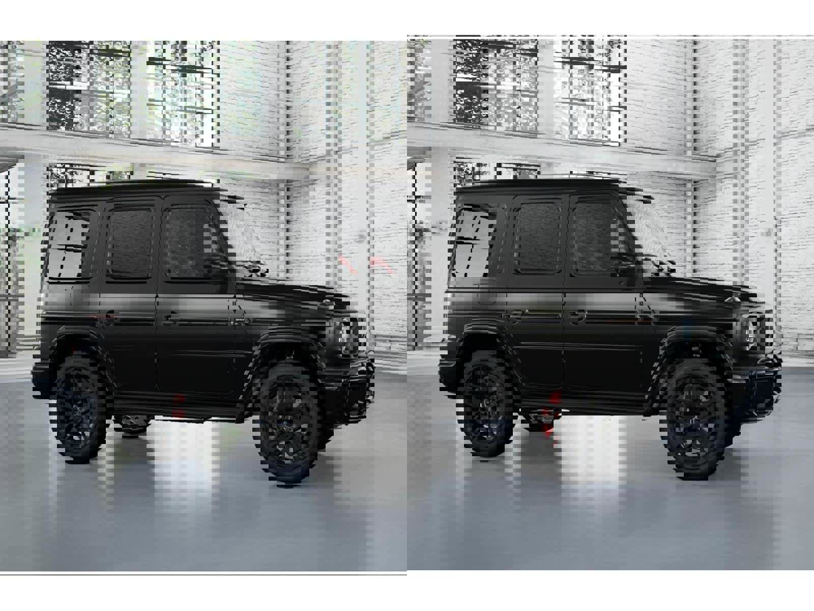 New 2026 Mercedes-Benz G 63 AMG 4MATIC image 13