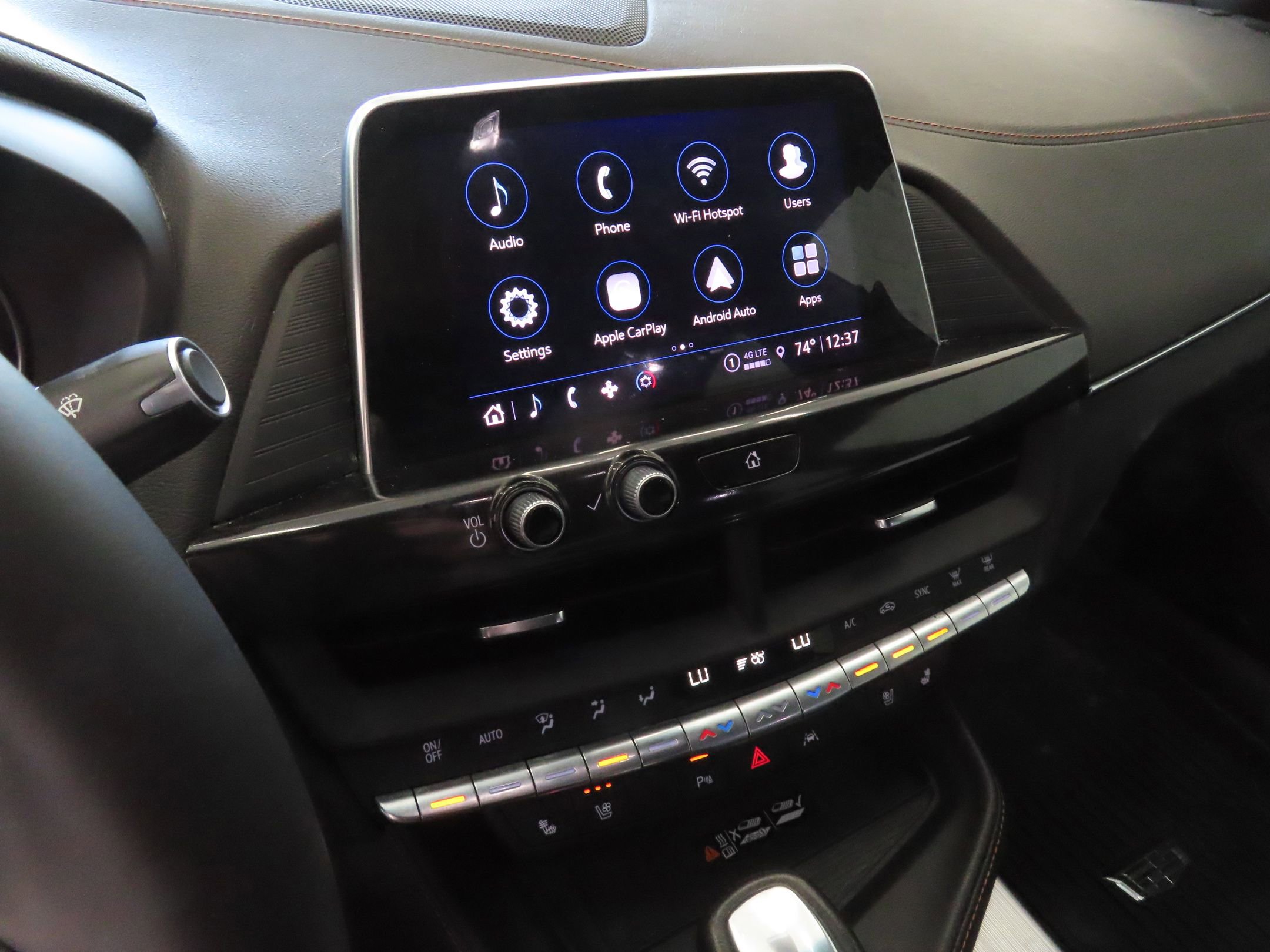 Used 2022 Cadillac CT4 Sport w/ Climate Package image 19