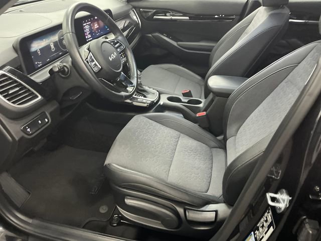 Certified 2024 Kia Seltos S image 10