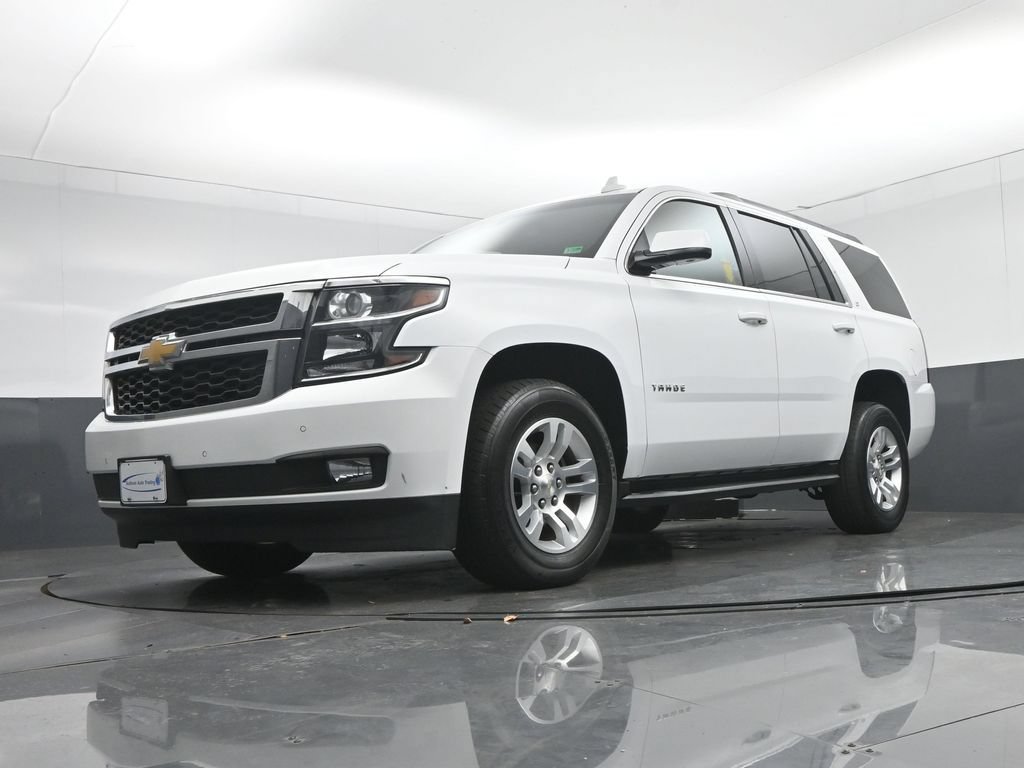 Used 2019 Chevrolet Tahoe LT w/ Luxury Package AWD/4WD image 63