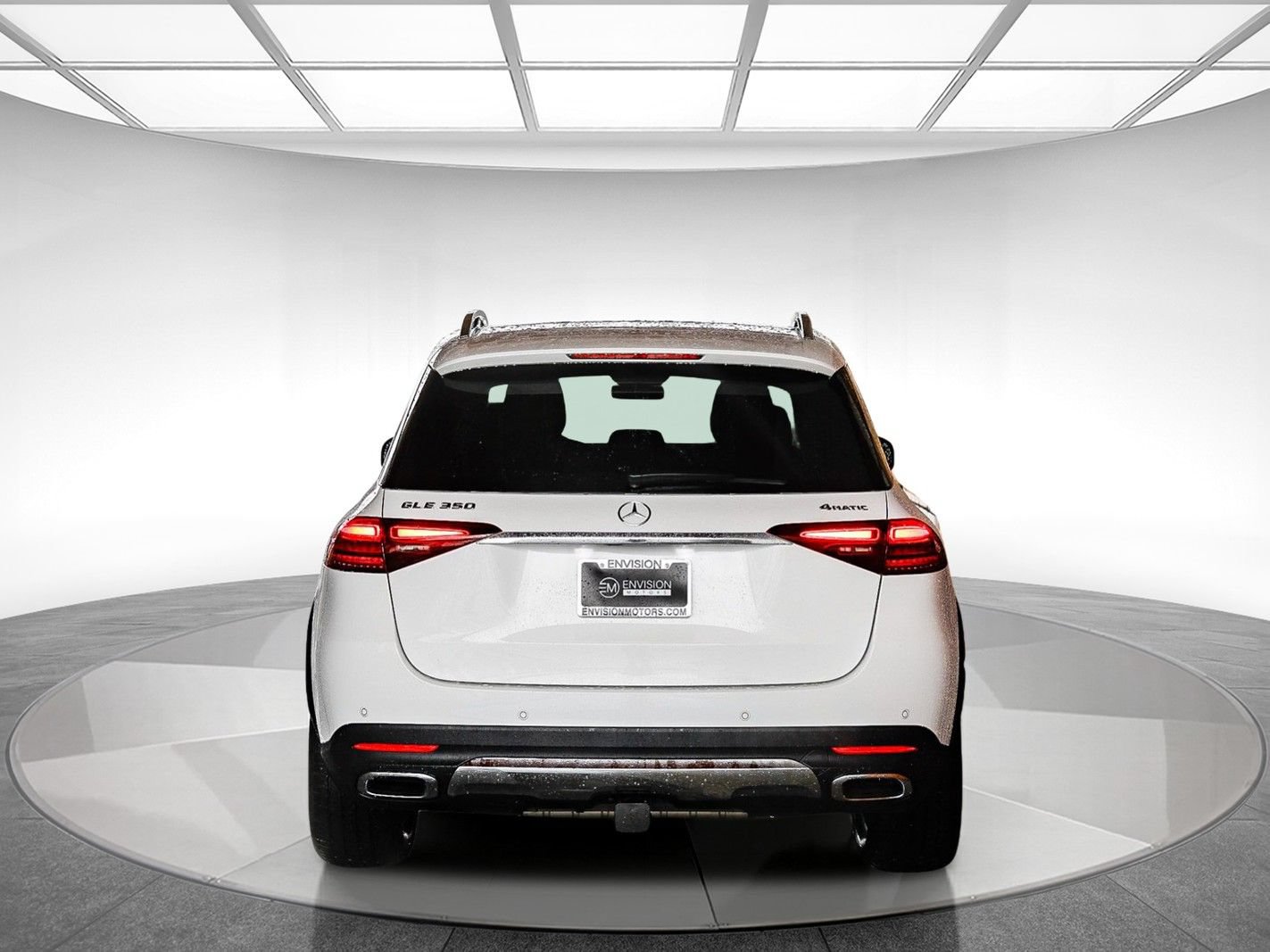 New 2026 Mercedes-Benz GLE 350 4MATIC image 3