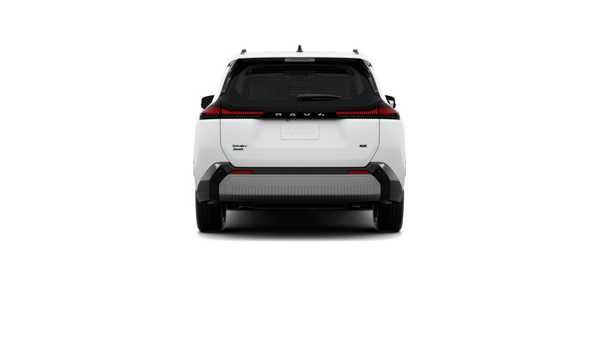 New 2026 Toyota RAV4 SE AWD/4WD image 8